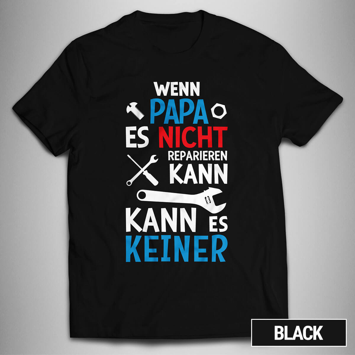 Wenn es Papa nicht kann TD242 