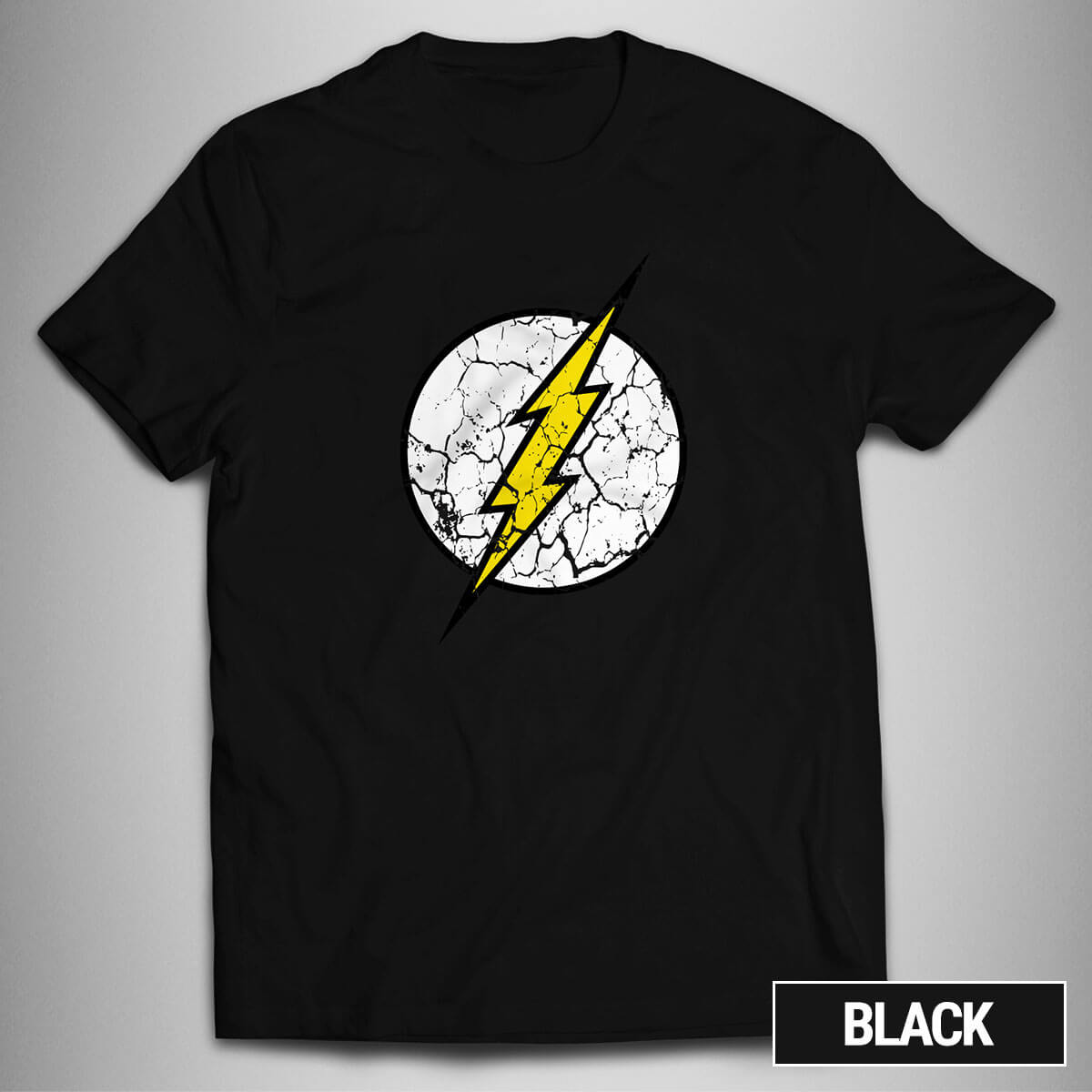 Flash Logo TShirt The Big Bang Theory Bazinga TShirt Fun Lustig bis 5XL M TD023